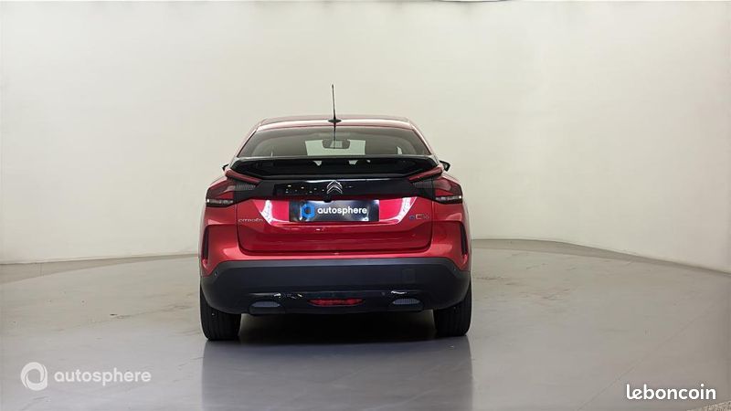 Citroen C4 Moteur électrique 136ch (100 kW) Feel Pack Automatique (image 6)