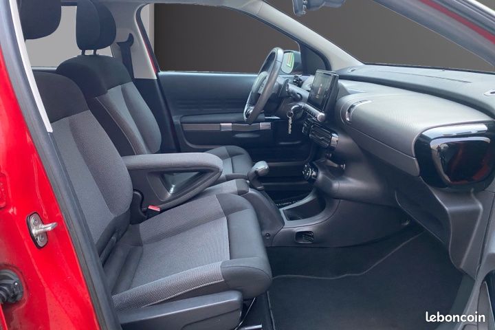 CITROEN C4 1.6 E-HDI 92 FEEL ETG6 - Caméra de recul Régulateur Climatisation Garantie 12 mois (image 13)