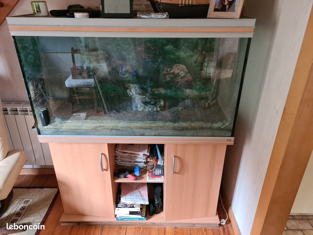 Aquarium 200l (image 1)