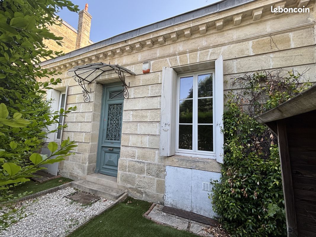 Maison 5 pièces 120 m² · à Bordeaux · 120 m² · 570 000 €