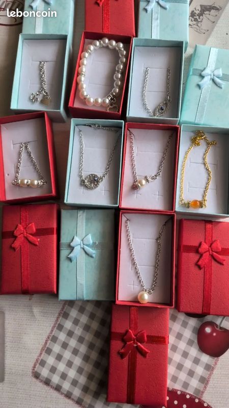 Création bijoux personnalisés (image 1)
