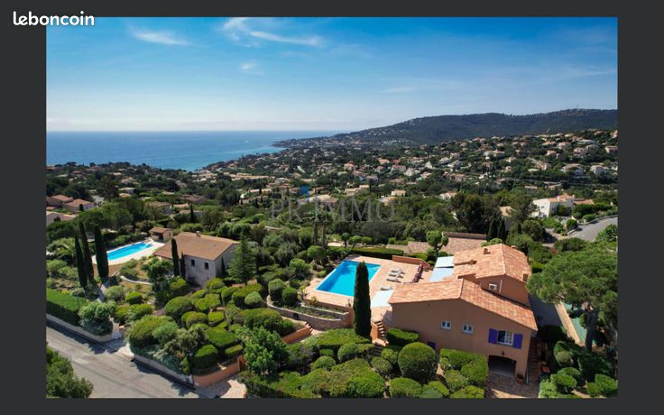 Villa 5 pièces 180 m²