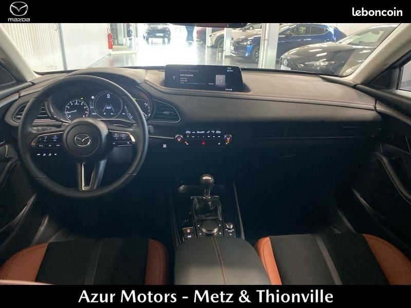 Mazda CX-30 2.0 e-SKYACTIV-X M-Hybrid 186ch Nagisa (image 7)