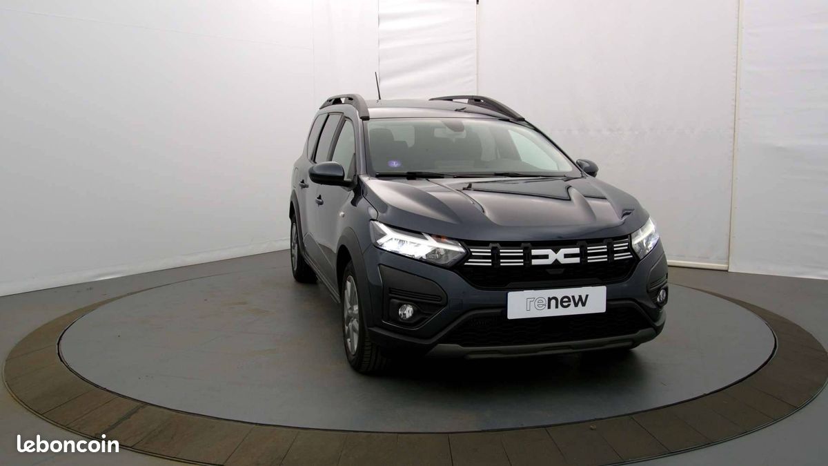 Dacia jogger tce 110 7 places expression (image 8)