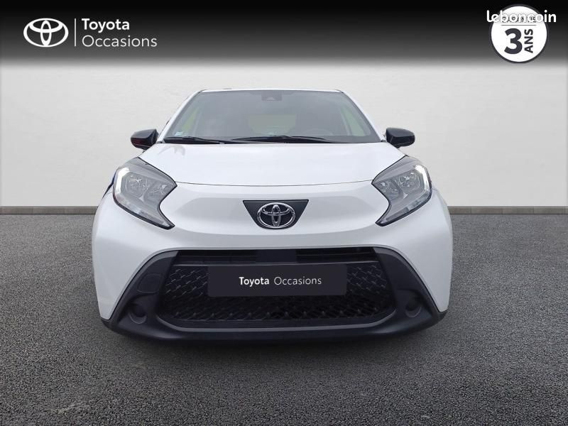 Toyota Aygo X 1.0 VVT-i 72ch Dynamic MY23 (image 5)