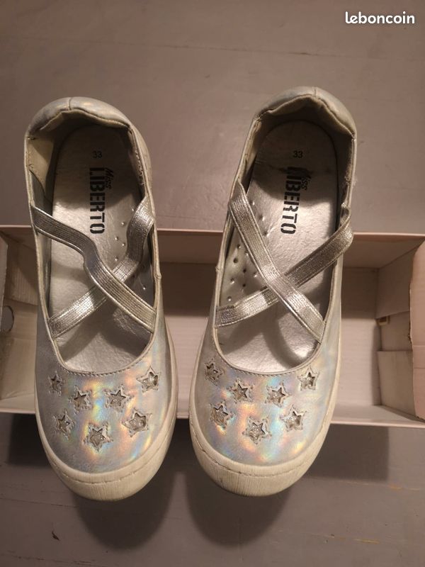 Chaussures taille 33 (image 1)