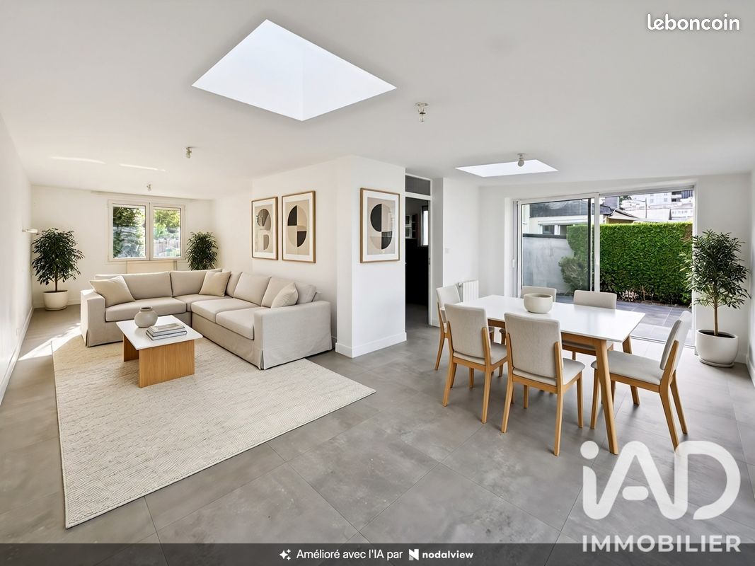 Maison 4 pièces 88 m² · à Rennes · 88 m² · 395 000 €
