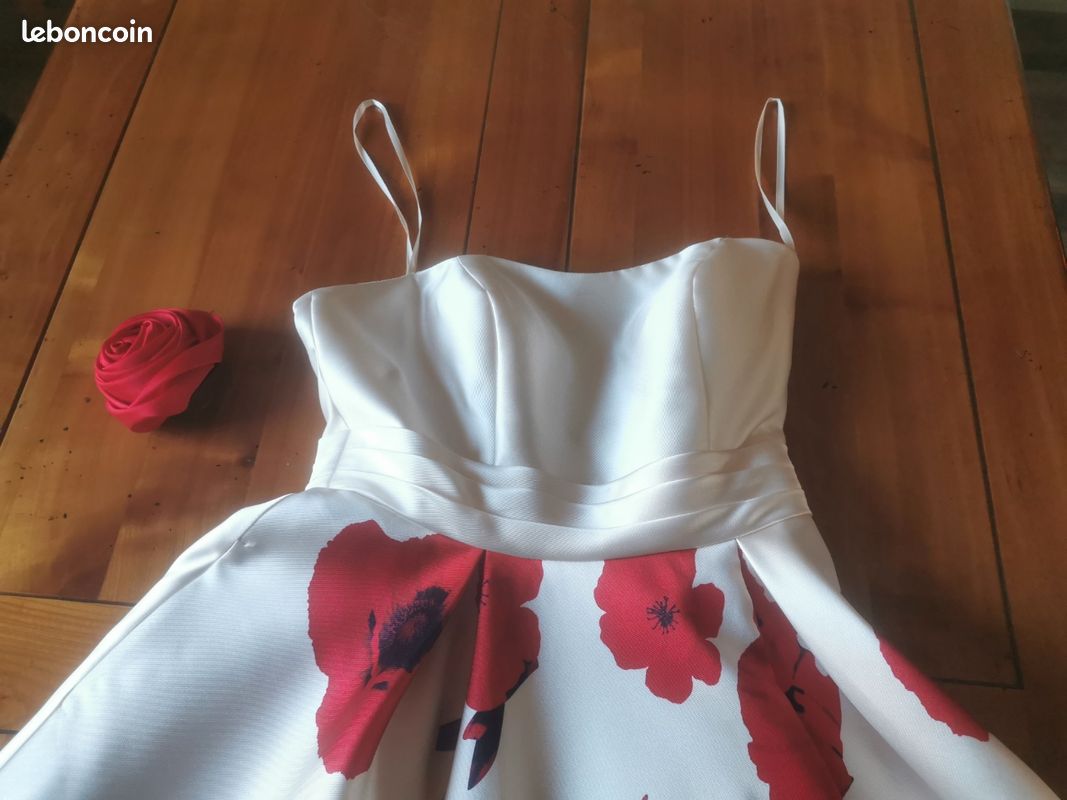 Robe de cocktail Sylfany taille 38 (image 6)