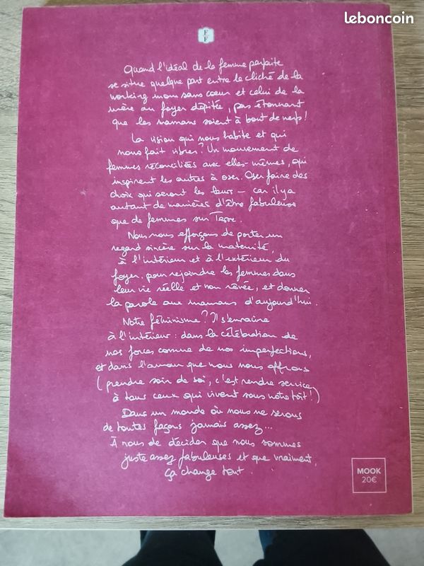 Livre fabuleuse au foyer et partout ailleurs (image 2)