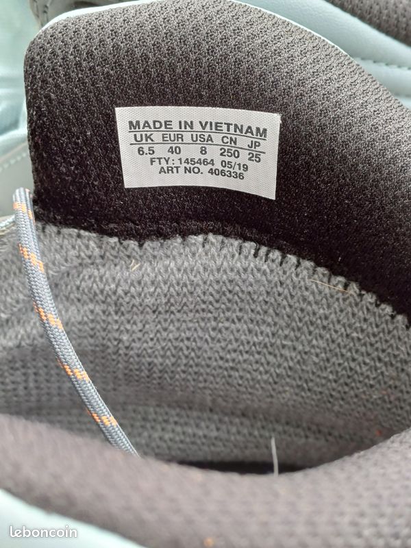 Chaussures Randonnée (image 2)