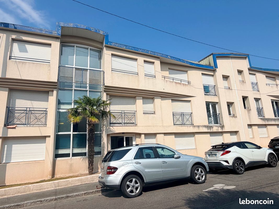 Appartement 1 pièce 31 m² · à Brest · 30,8 m² · 93 125 €
