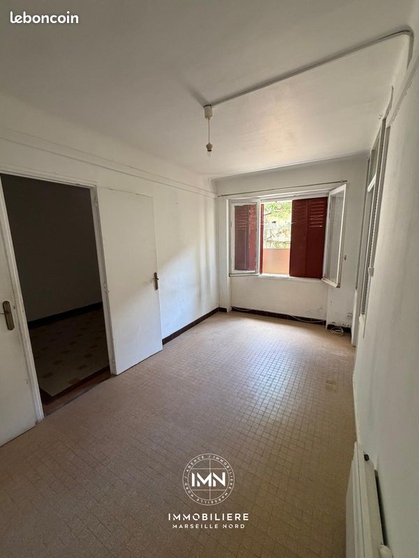 Appartement 2 pièces 36 m² · à Marseille · 36 m² · 630 €