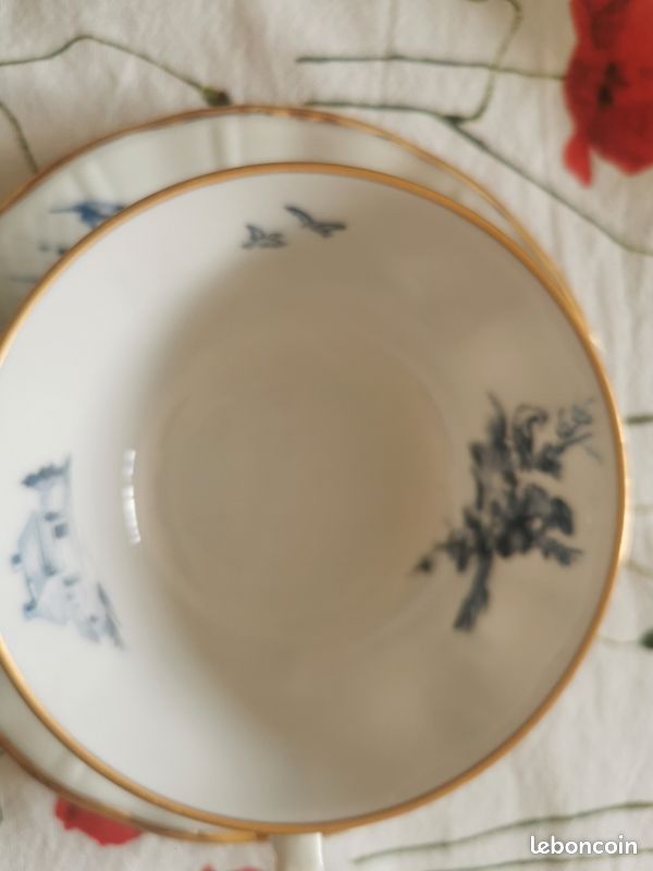 Service à café Bernardaud (image 2)