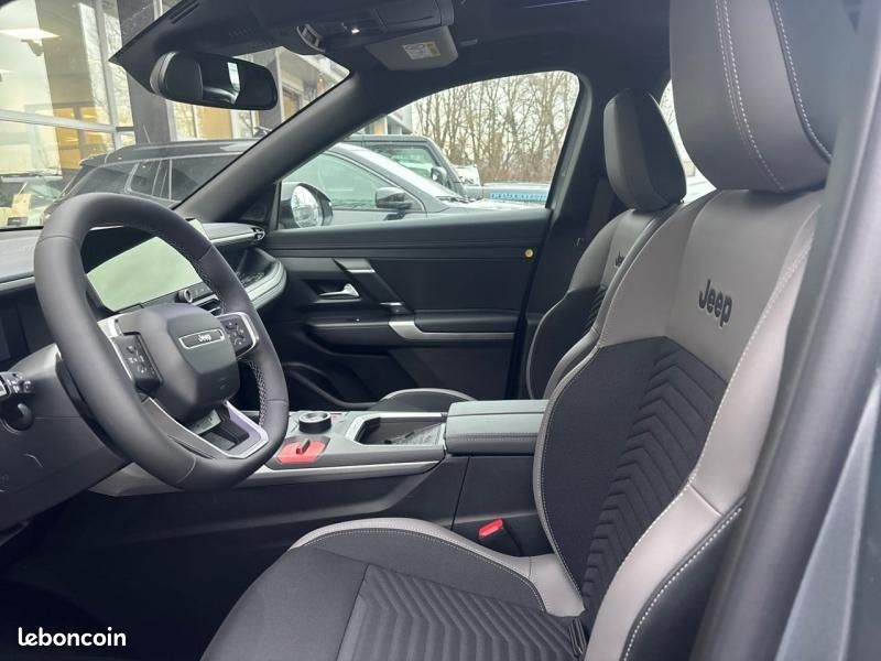 Jeep Compass Electrique 213ch 157kw Altitude (image 9)