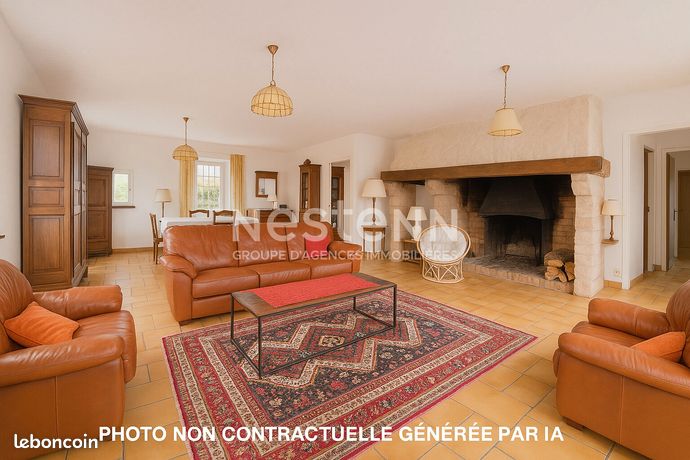 Maison 7 pièces 198 m²