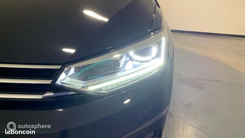 Volkswagen Touran 2.0 TDI 150ch VW Edition DSG7 7 places (image 17)