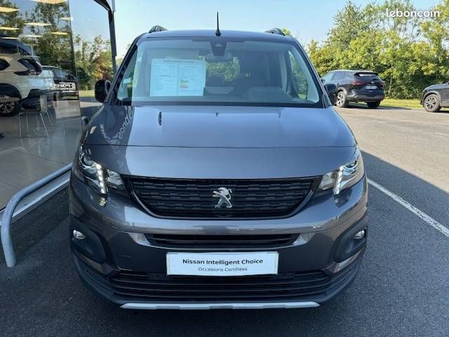 PEUGEOT Rifter Standard BlueHDi 130 S&S BVM6 GT Line (image 3)