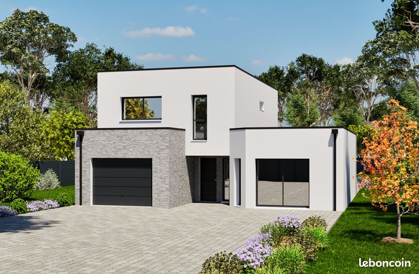 Maison 5 pièces 148 m² · à Brunoy · 148 m² · 485 900 €