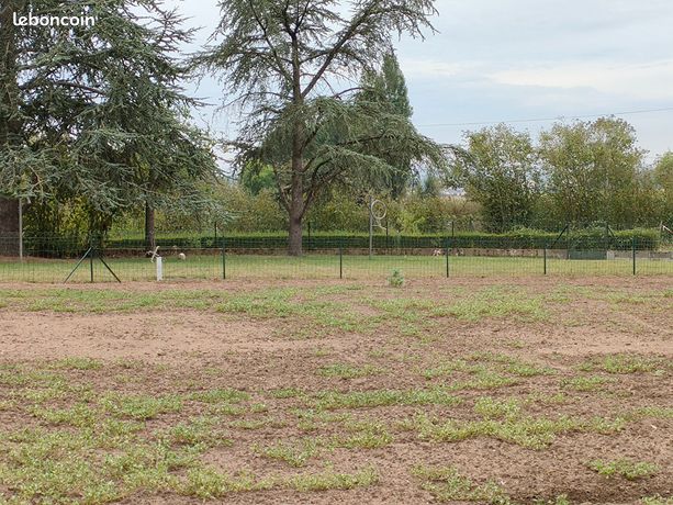 Terrain 714 m² Mésanger