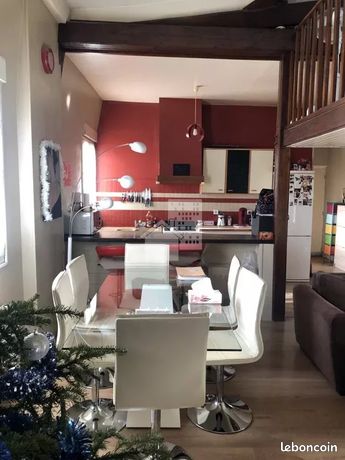 Appartement 3 pièces 54 m²