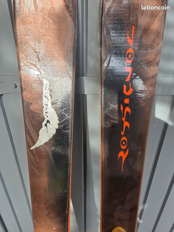 Ski rossignol bandit B78 - Sport & Plein air