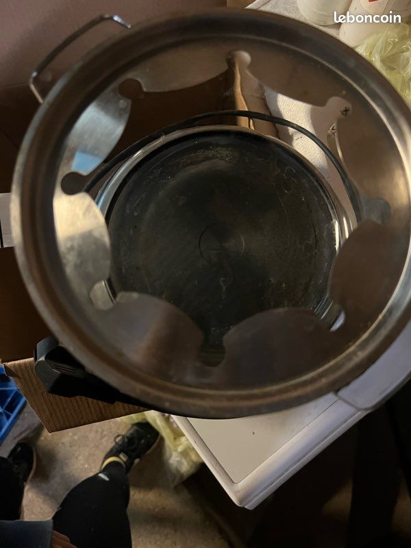 Set a fondue électrique (image 2)