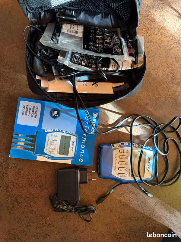 Compex mi-Performance - Electrostimulateurs - P515116