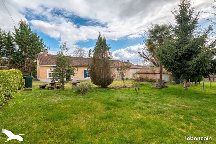Ferme 4 pièces 79 m²