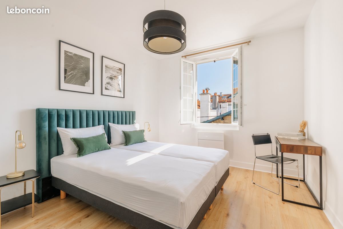 Appartement à louer T3 49m2 - Biarritz (image 4)