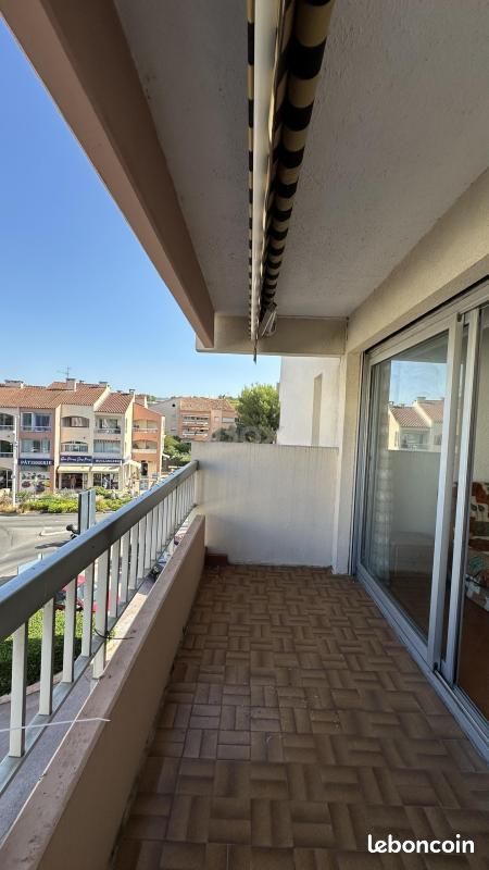 Appartement 1 pièce 19 m² · à Saint-Mandrier-sur-Mer · 19 m² · 575 €