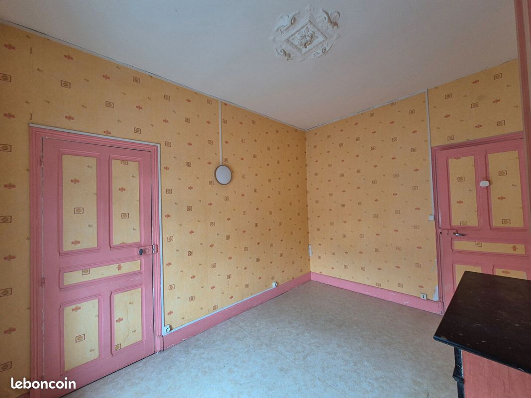 Maison 3 pièces 64 m² · à Bohain-en-Vermandois · 64 m² · 460 €/mois