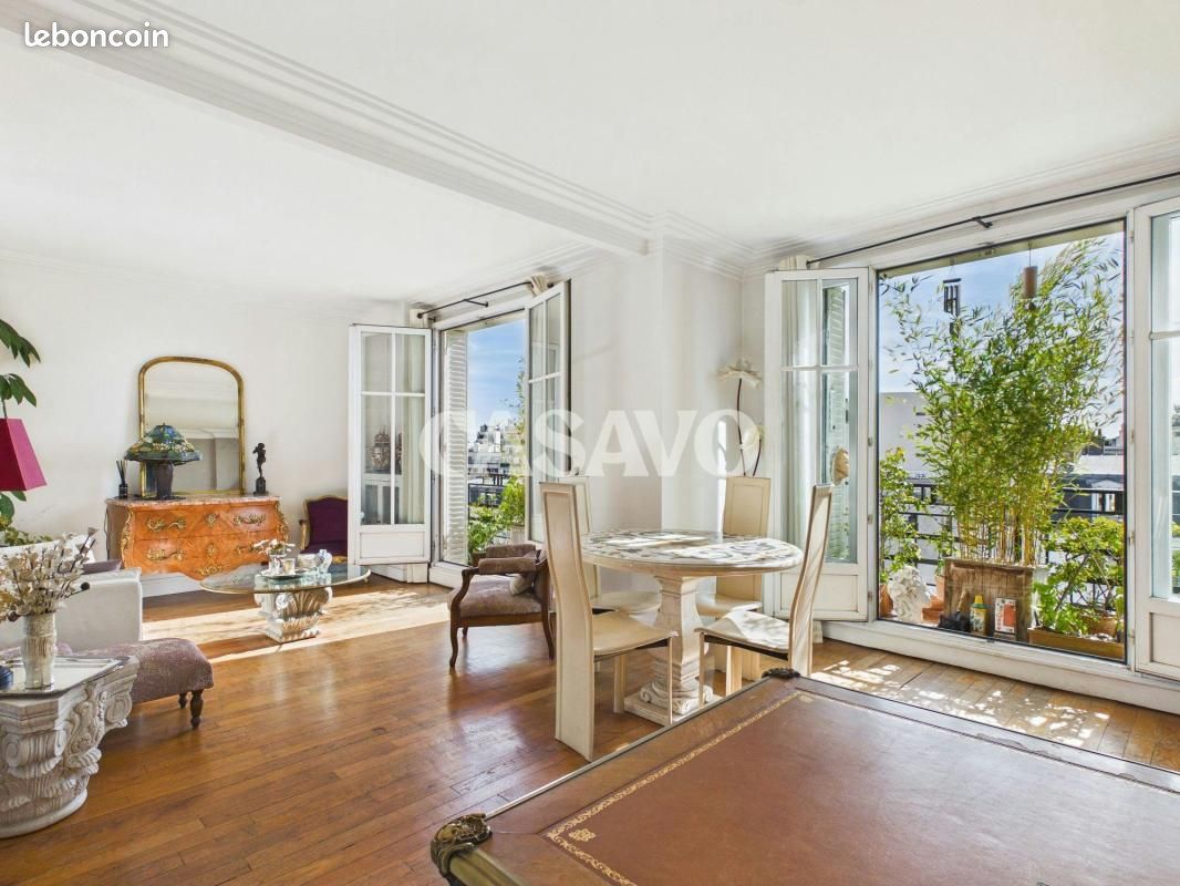 Appartement 4 pièces 76 m² · à Paris · 76 m² · 760 000 €