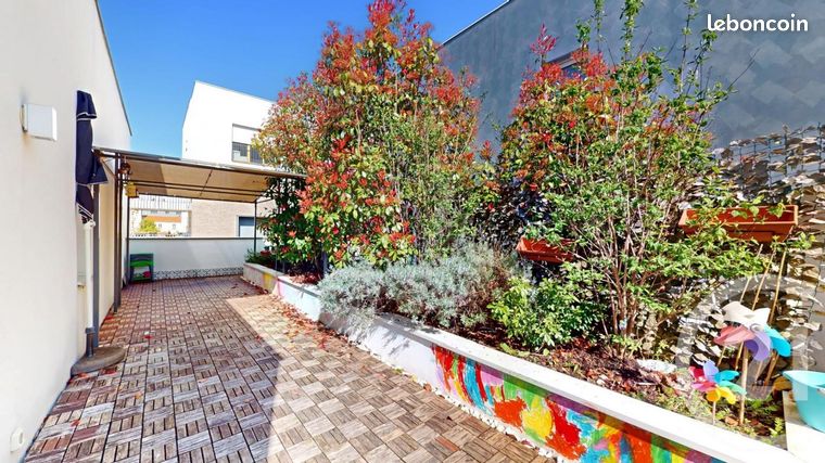 Appartement 4 pièces 82 m²