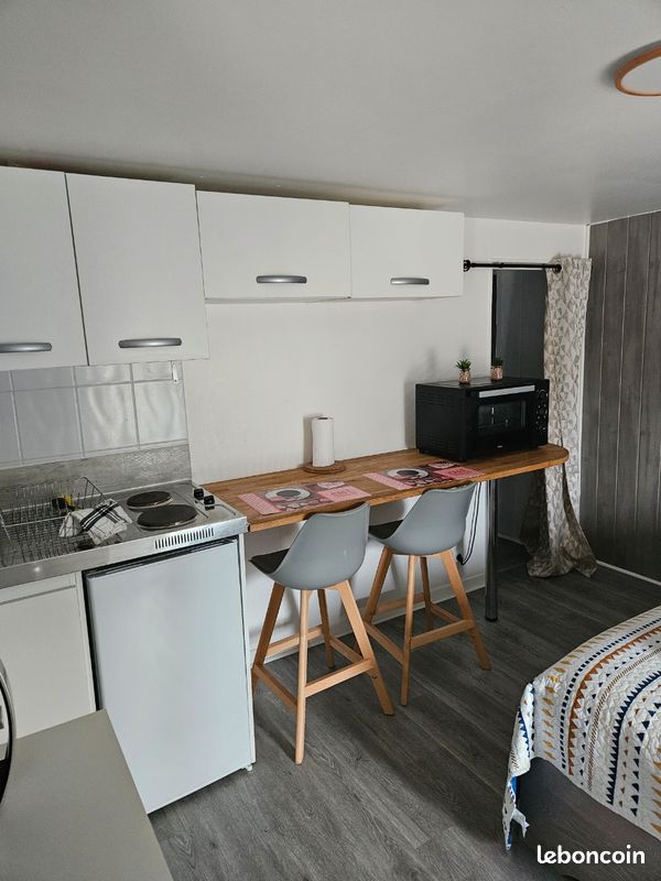 Appartement 1 pièce 16 m² · à Angoulême · 16 m² · 420 €
