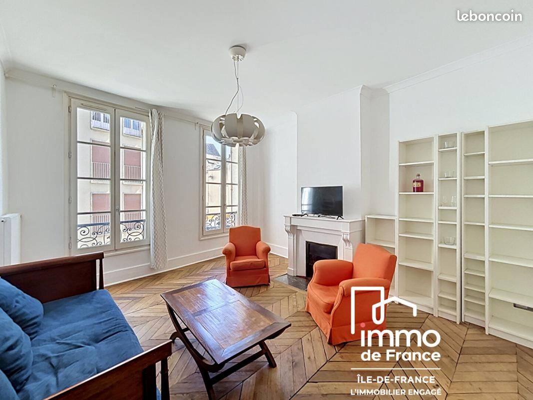 Appartement 2 pièces 61 m² · à Chartres · 61 m² · 750 €