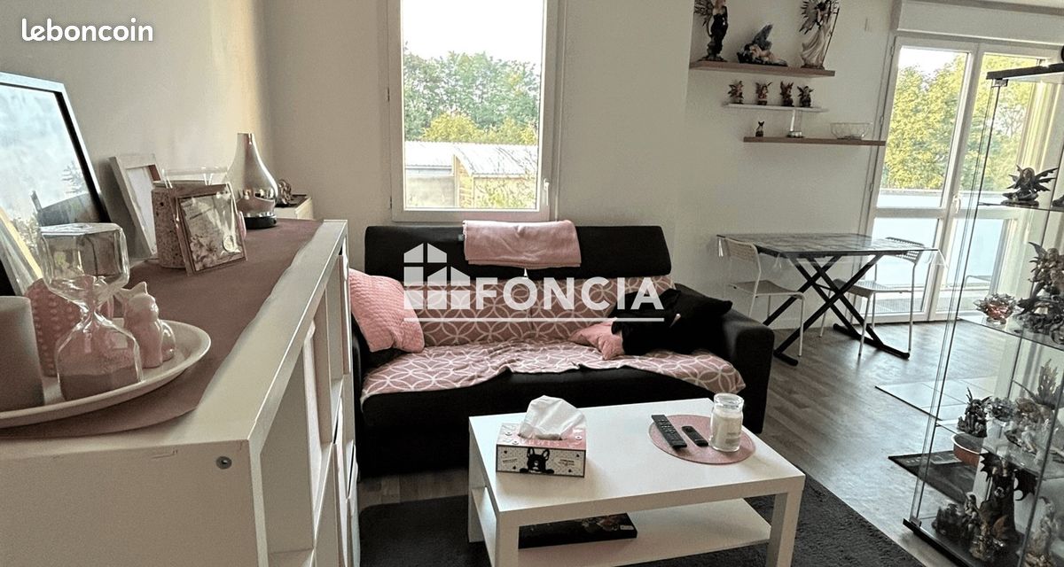 Appartement 2 pièces 41 m² · à Lieusaint · 41 m² · 952 €/mois