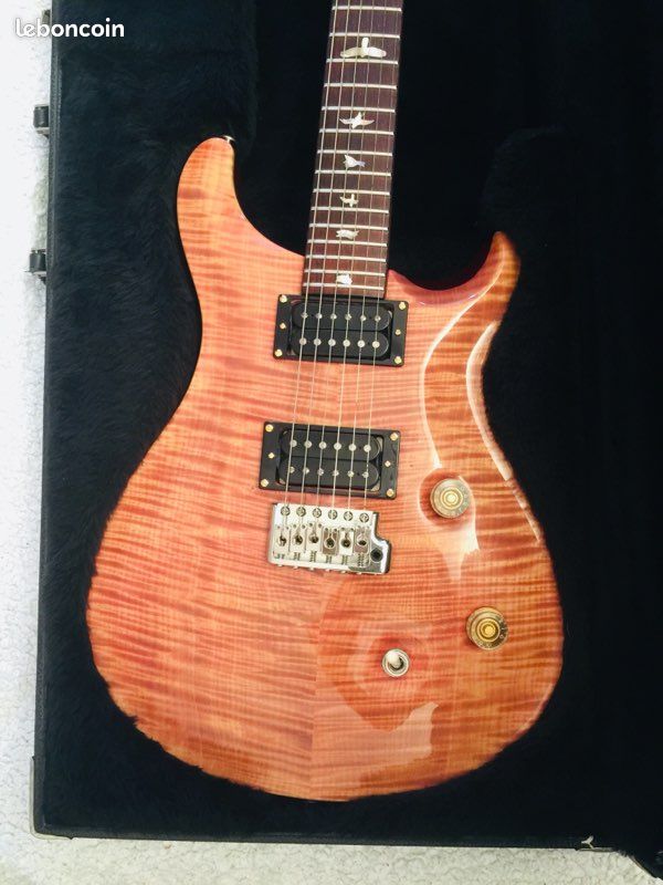 Prs custom 24 ten top de 91 (image 1)