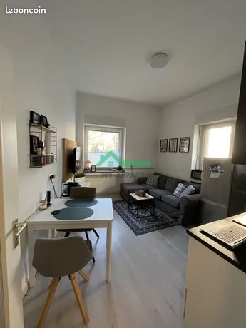 Appartement 2 pièces 36 m²