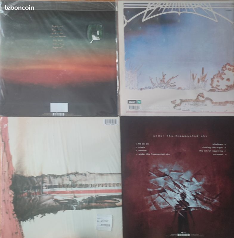 Artistes divers - Vinyles - Lot 2 (image 4)