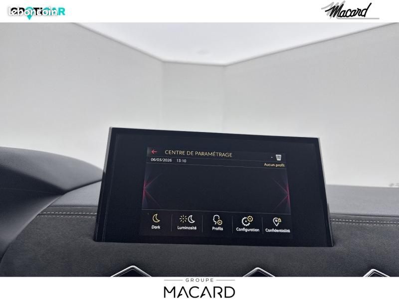 Ds DS 3 Crossback PureTech 130ch Performance Line Automatique (image 31)