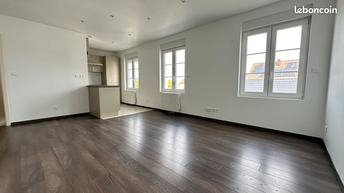 Appartement 3 pièces 63 m² · à Hégenheim · 63 m² · 730 €/mois