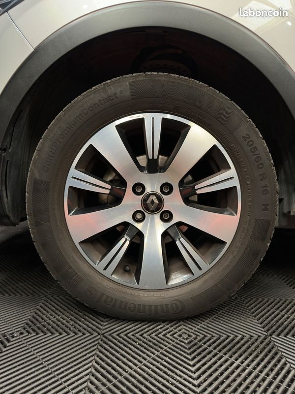 RENAULT CAPTUR 0.9 TCE 90CH ZEN - REGULATEUR/LIMITEUR - RADAR RECUL - BLUETOOTH - GPS - JA 16" - GARANTIE 6 MOIs (image 13)