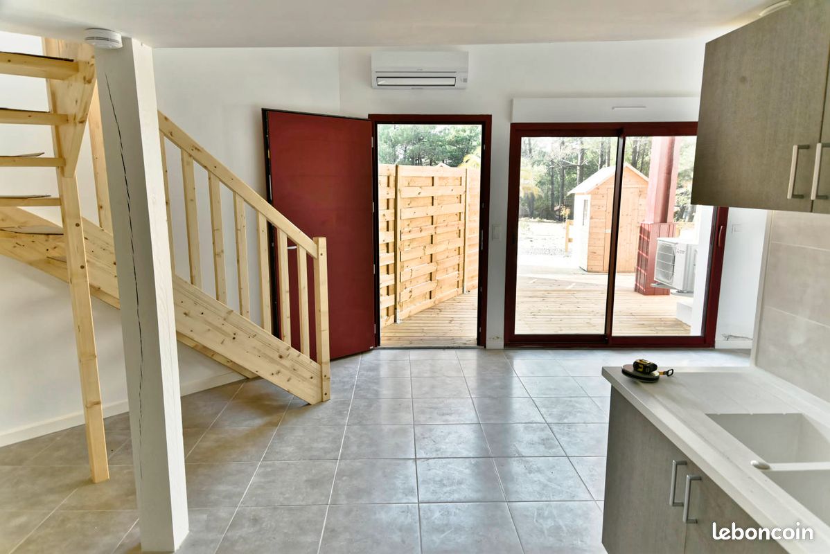 Appartement 2 pièces 46 m² · à Moliets-Et-Maa · 46 m² · 212 000 €
