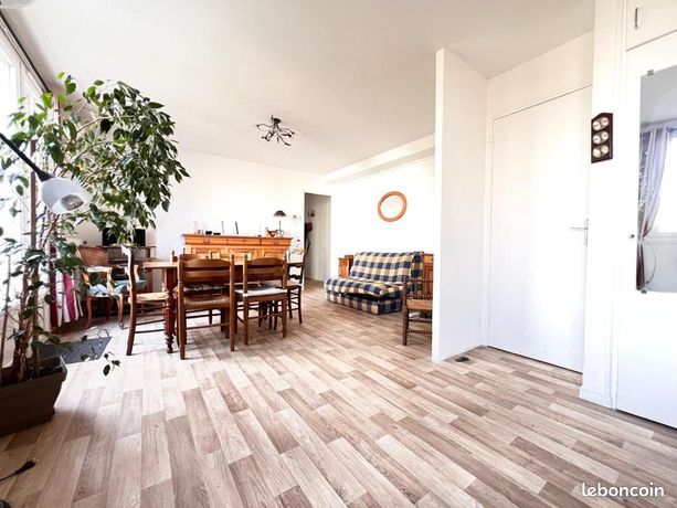 Appartement 3 pièces 63 m²