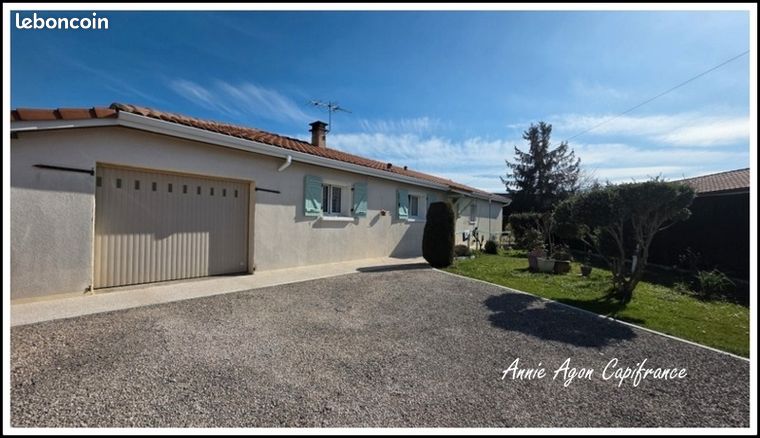 Maison 5 pièces 115 m²