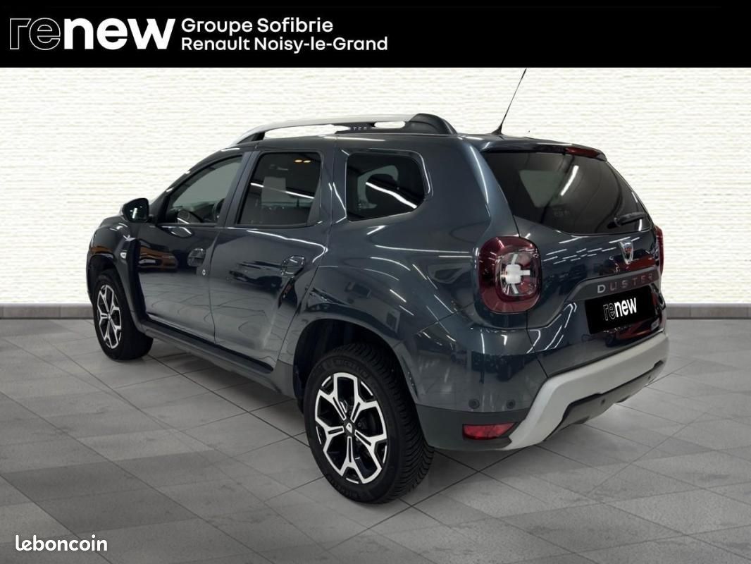 Dacia Duster Blue dCi 115 4x2 Prestige (image 7)
