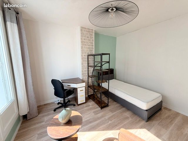 Appartement 1 pièce 30 m² · à Brest · 30 m² · 530 €