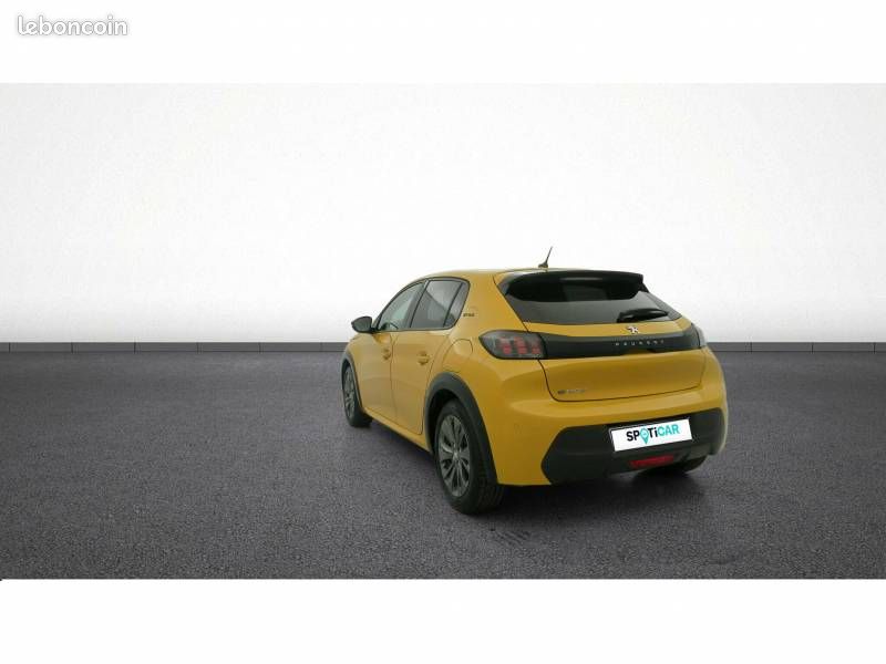 Peugeot 208 Electrique 50 kWh 136ch Style (image 6)