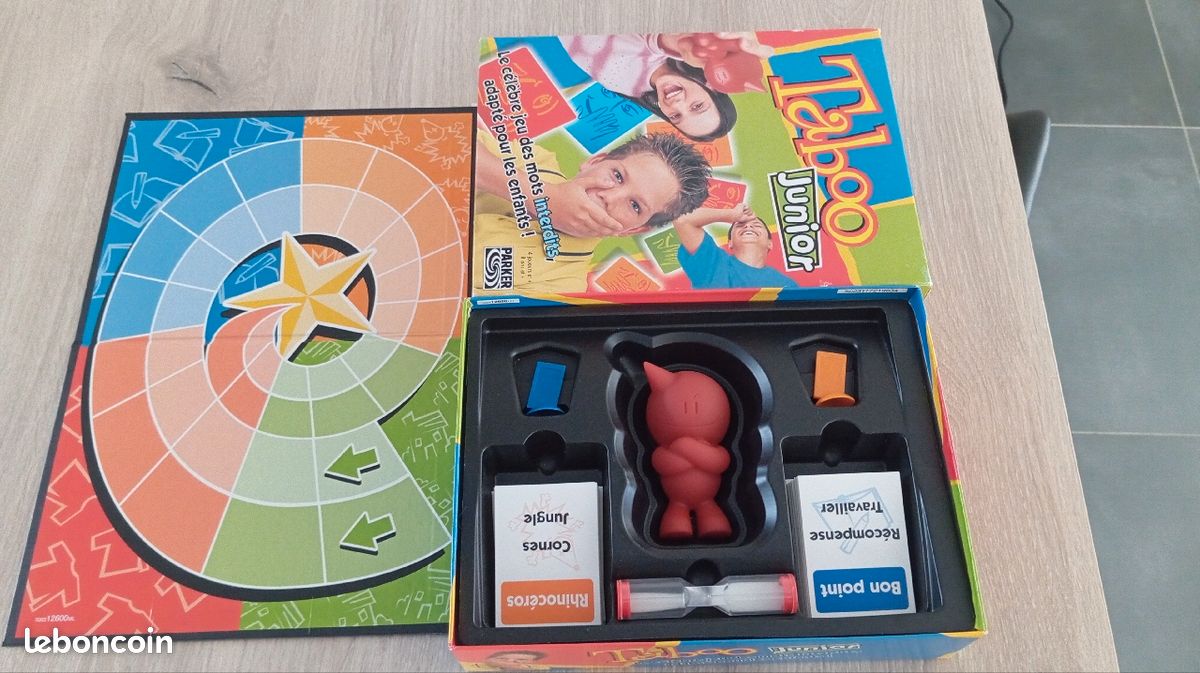 Taboo Junior (image 3)