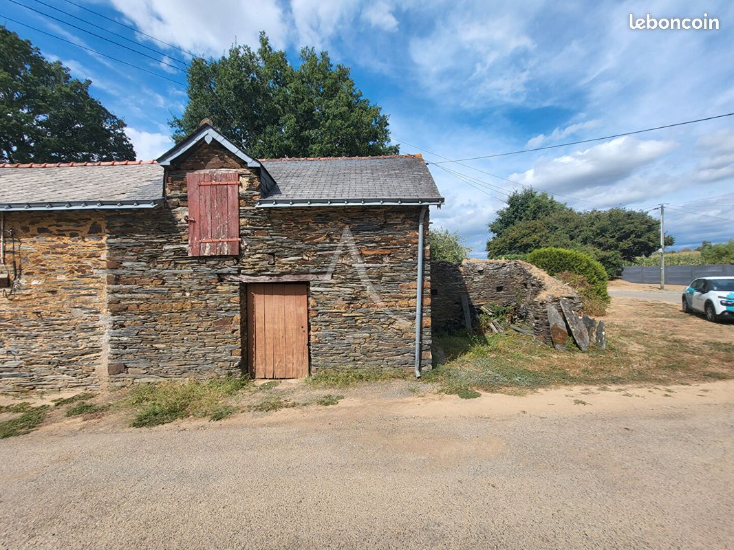 Maison 2 pièces 40 m² · à Marsac-sur-Don · 40 m² · 19 000 €